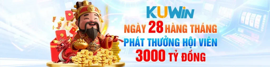 Ngày 28 phát thưởng 36kuwin